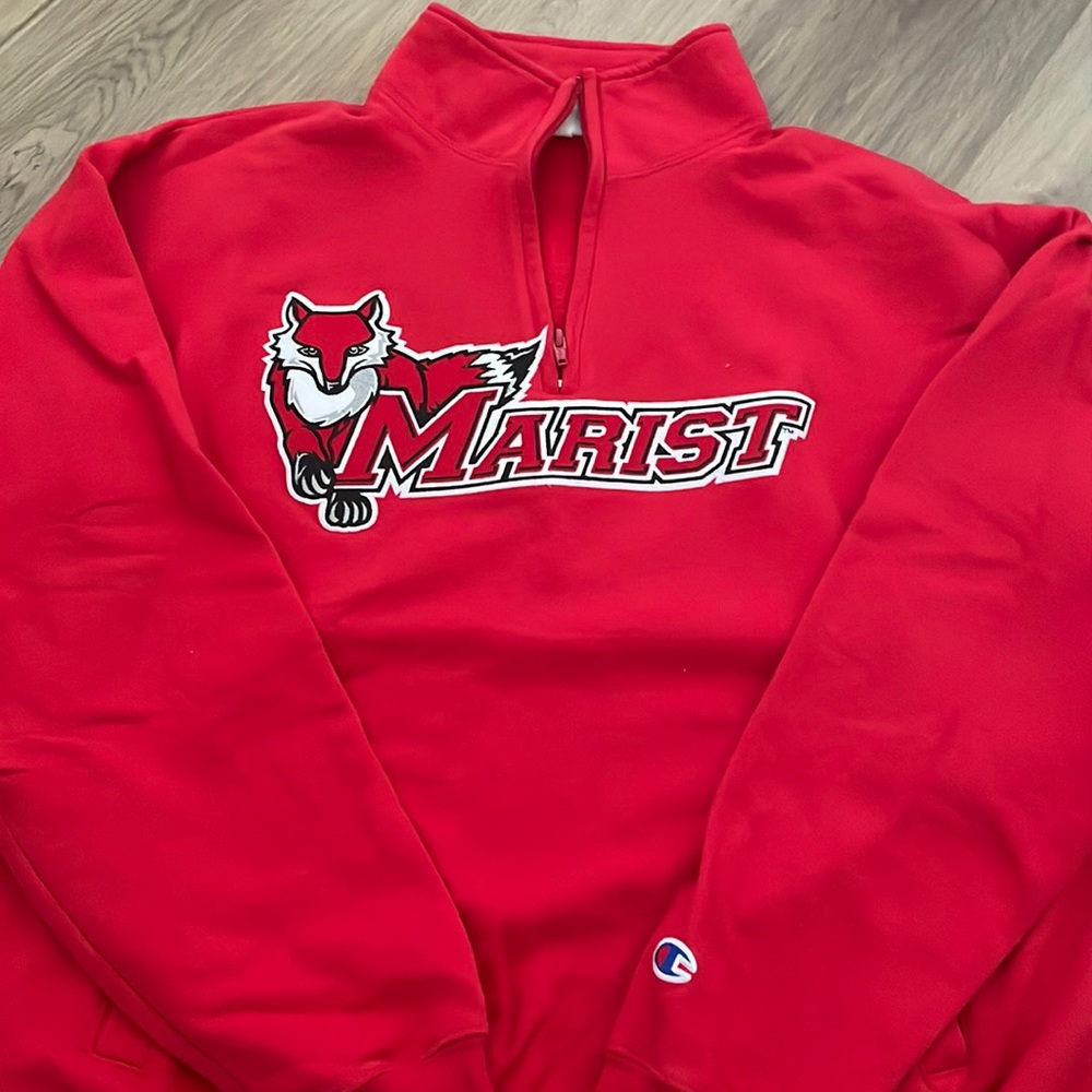 MARIST CHAMPION QUARTERZIP